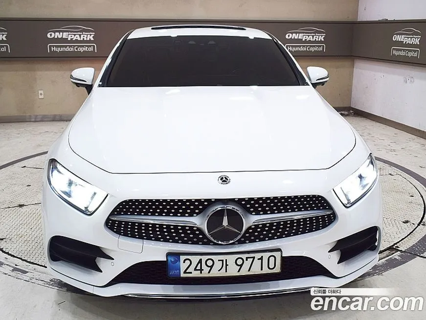 Mercedes-Benz CLS-Class 2021 из KR, фото 3