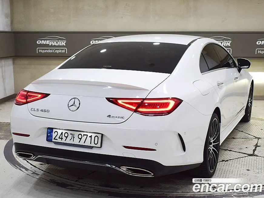 Mercedes-Benz CLS-Class 2021 из KR, фото 6