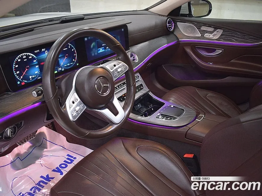 Mercedes-Benz CLS-Class 2021 из KR, фото 8