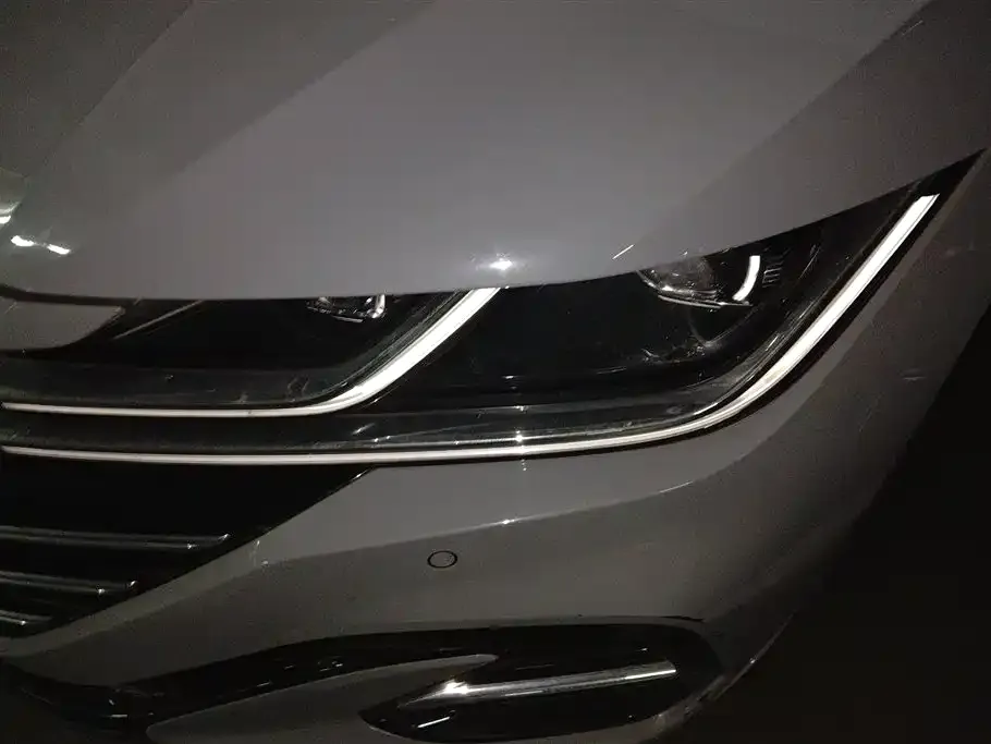 Volkswagen CC — фото 6