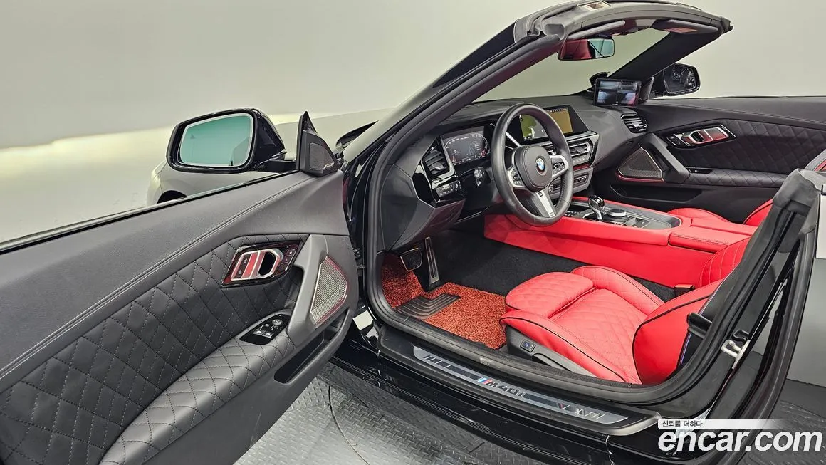 BMW Z4 2025 из KR, фото 7