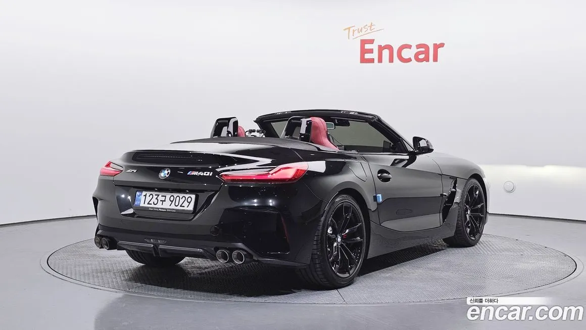 BMW Z4 2025 из KR, фото 4