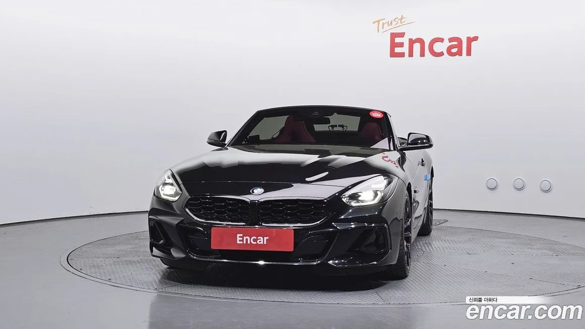 BMW Z4 2025 из KR, фото 8