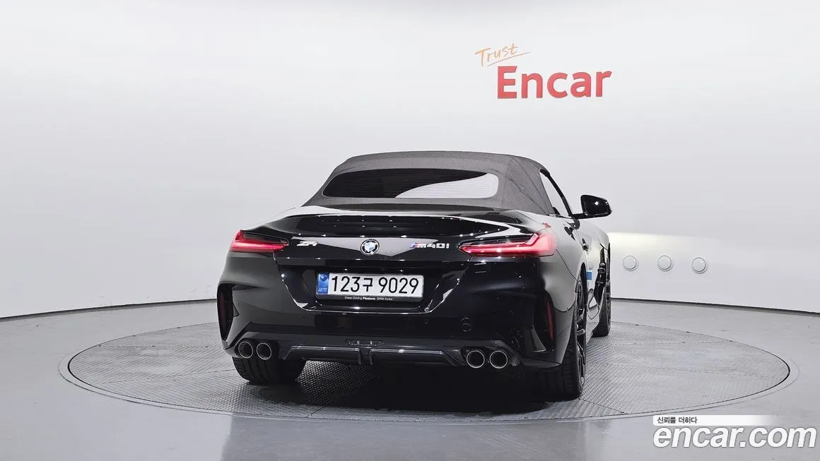 BMW Z4 2025 из KR, фото 2