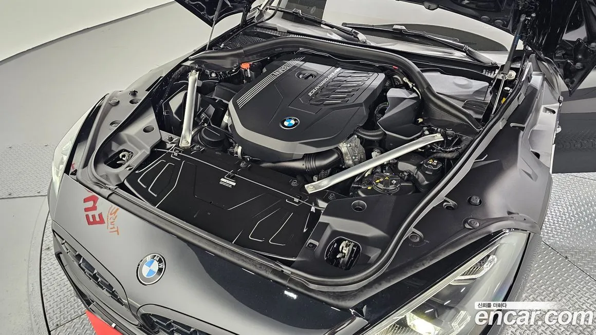 BMW Z4 2025 из KR, фото 5