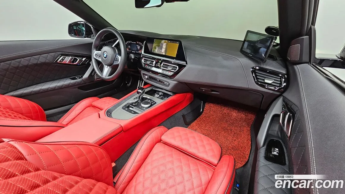 BMW Z4 2025 из KR, фото 9