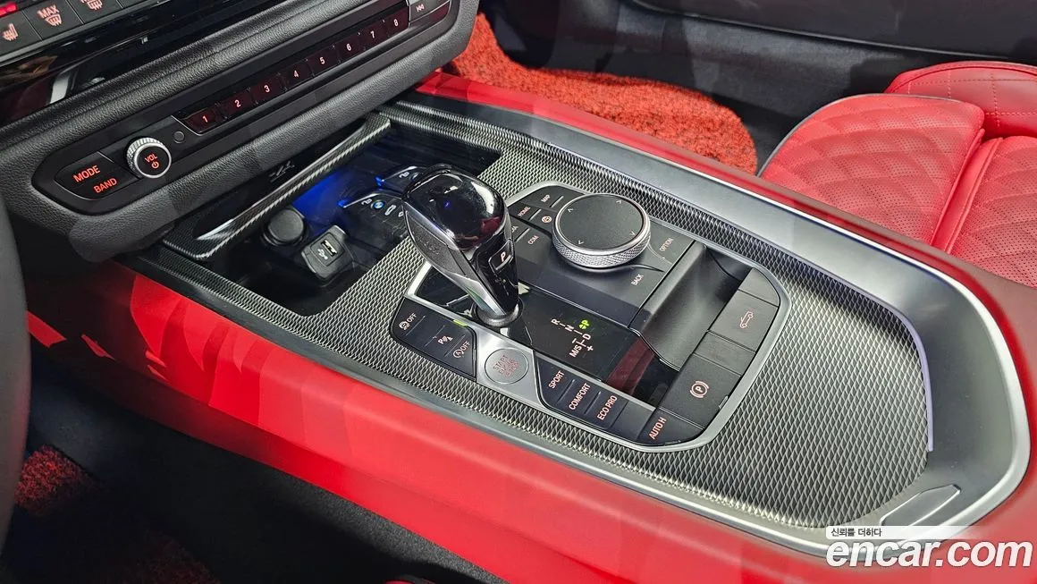BMW Z4 2025 из KR, фото 10