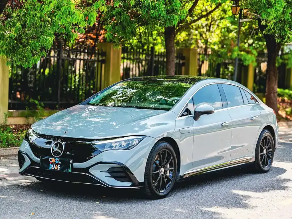 Mercedes-Benz EQE