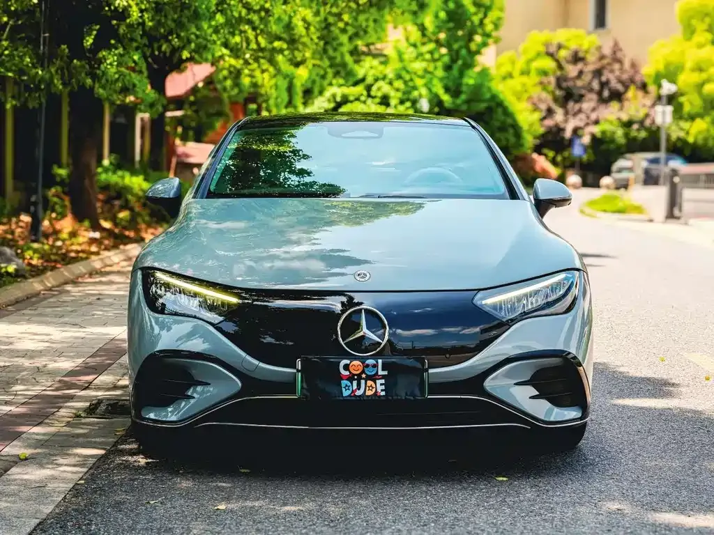 Mercedes-Benz EQE 2023 из CN, фото 6