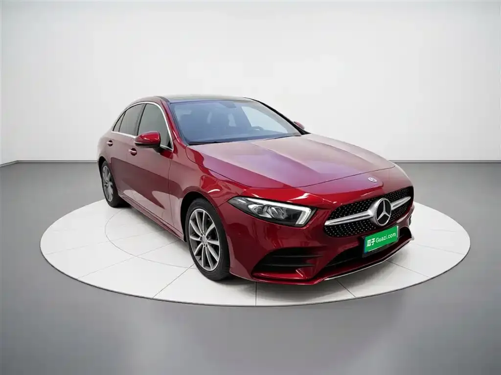 Mercedes-Benz A-Class — фото 2