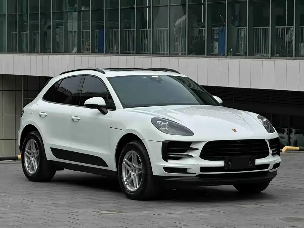 Porsche Macan — фото 8