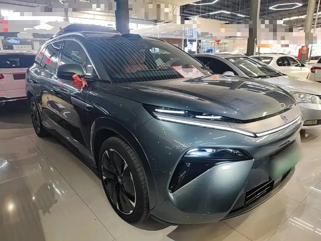 BYD Tang L 2025 из CN, фото 7