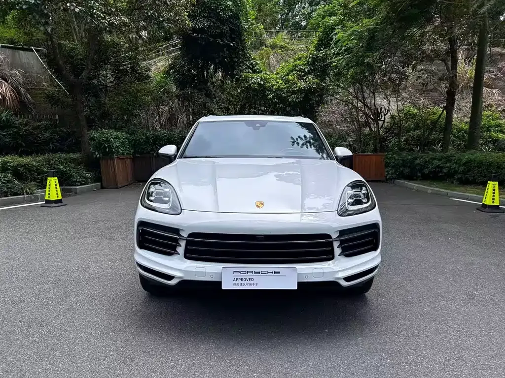 Porsche Cayenne Hybrid — фото 10