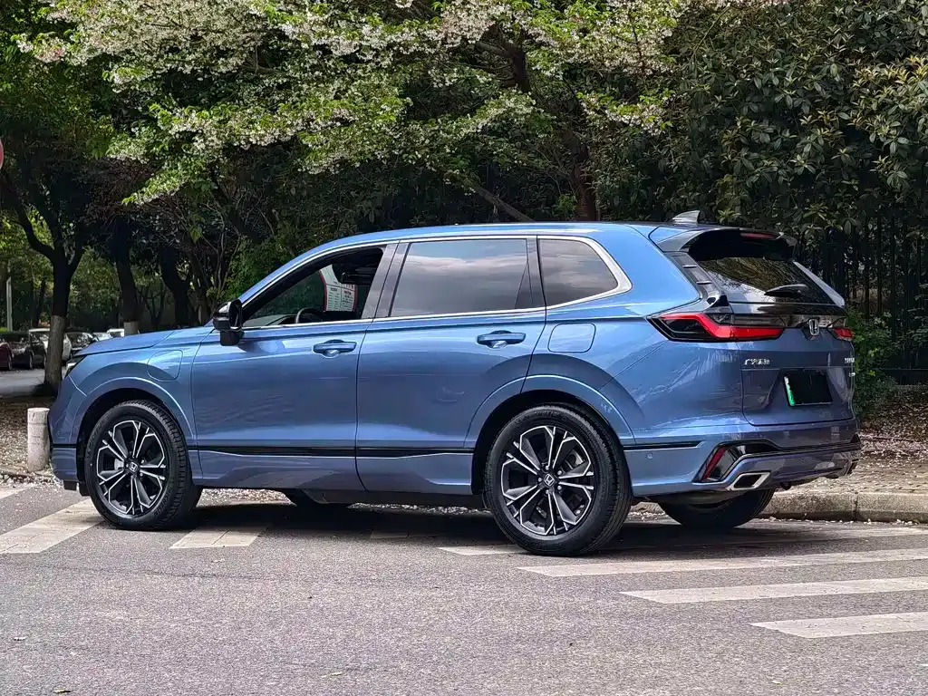 Honda Breeze PHEV 2023 из CN, фото 8