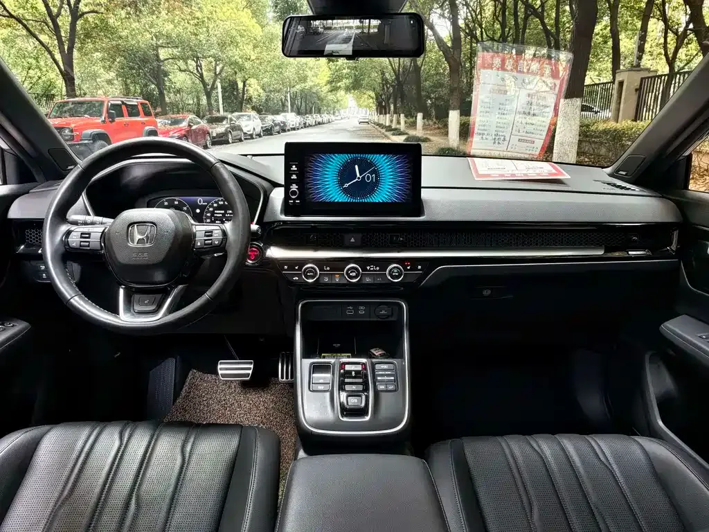Honda Breeze PHEV 2023 из CN, фото 7