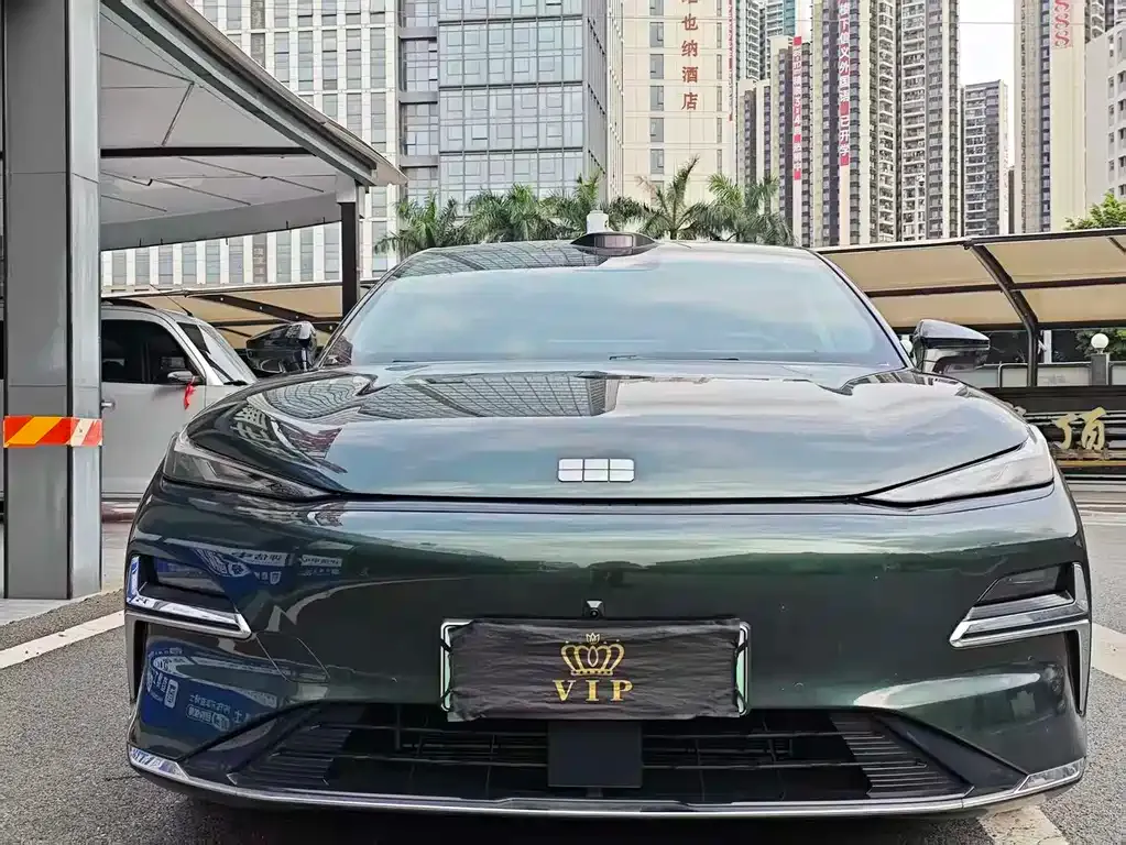 Geely Galaxy Xingyao 8 2025 из CN, фото 10