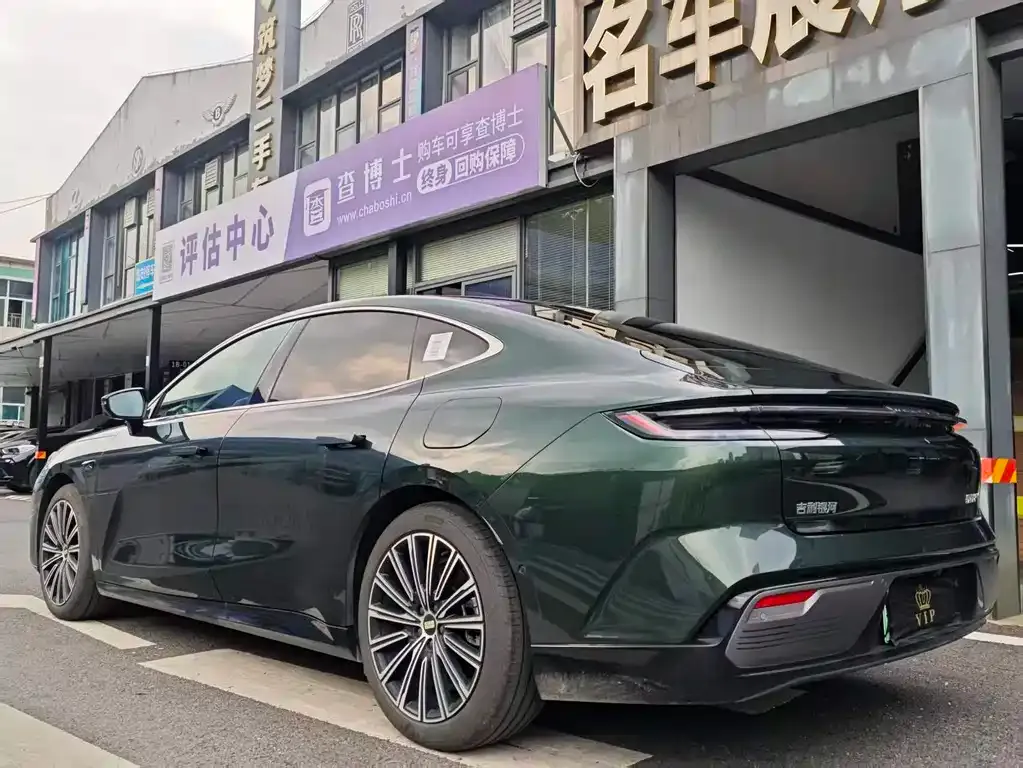 Geely Galaxy Xingyao 8 2025 из CN, фото 7