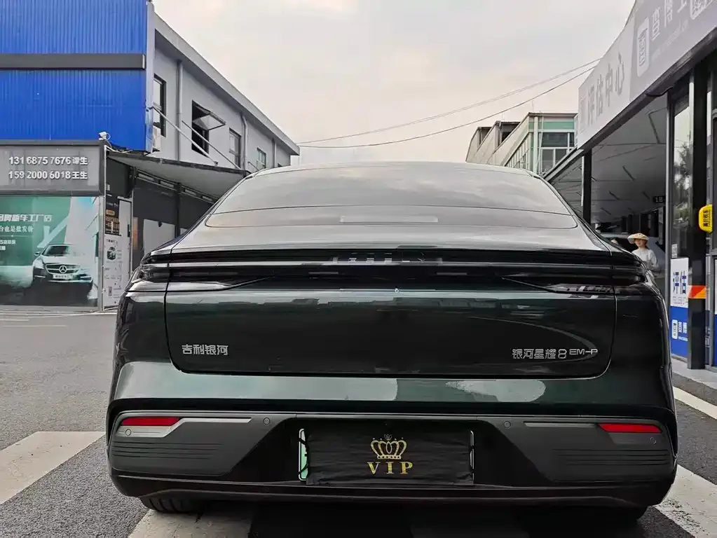 Geely Galaxy Xingyao 8 2025 из CN, фото 6