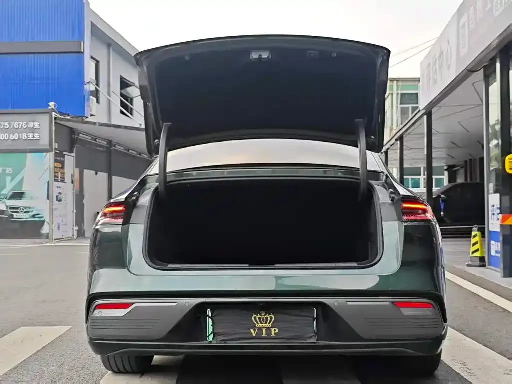 Geely Galaxy Xingyao 8 2025 из CN, фото 8