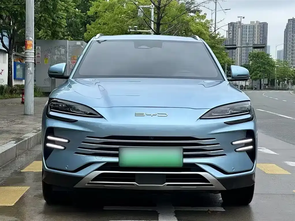 BYD PLUS New Energy — фото 9