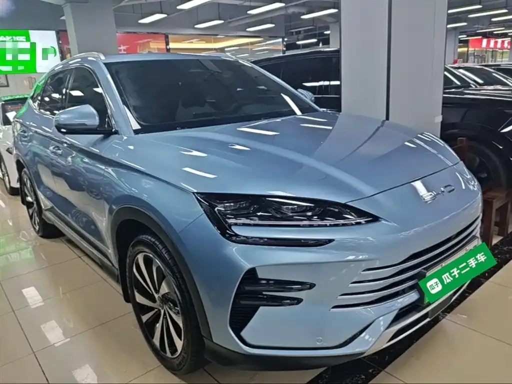 BYD PLUS New Energy — фото 10