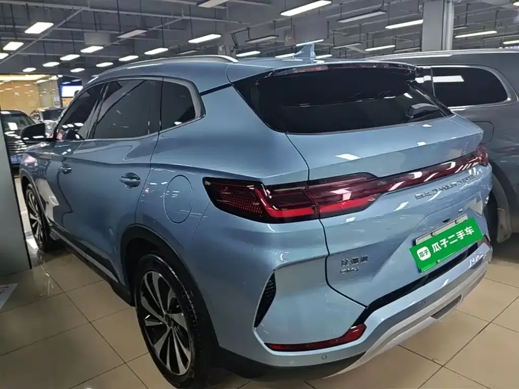 BYD PLUS New Energy — фото 2