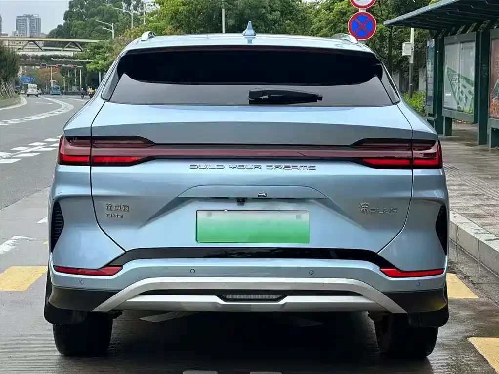 BYD PLUS New Energy — фото 8