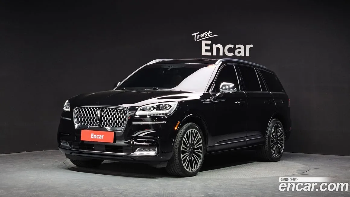 Lincoln Aviator — фото 1