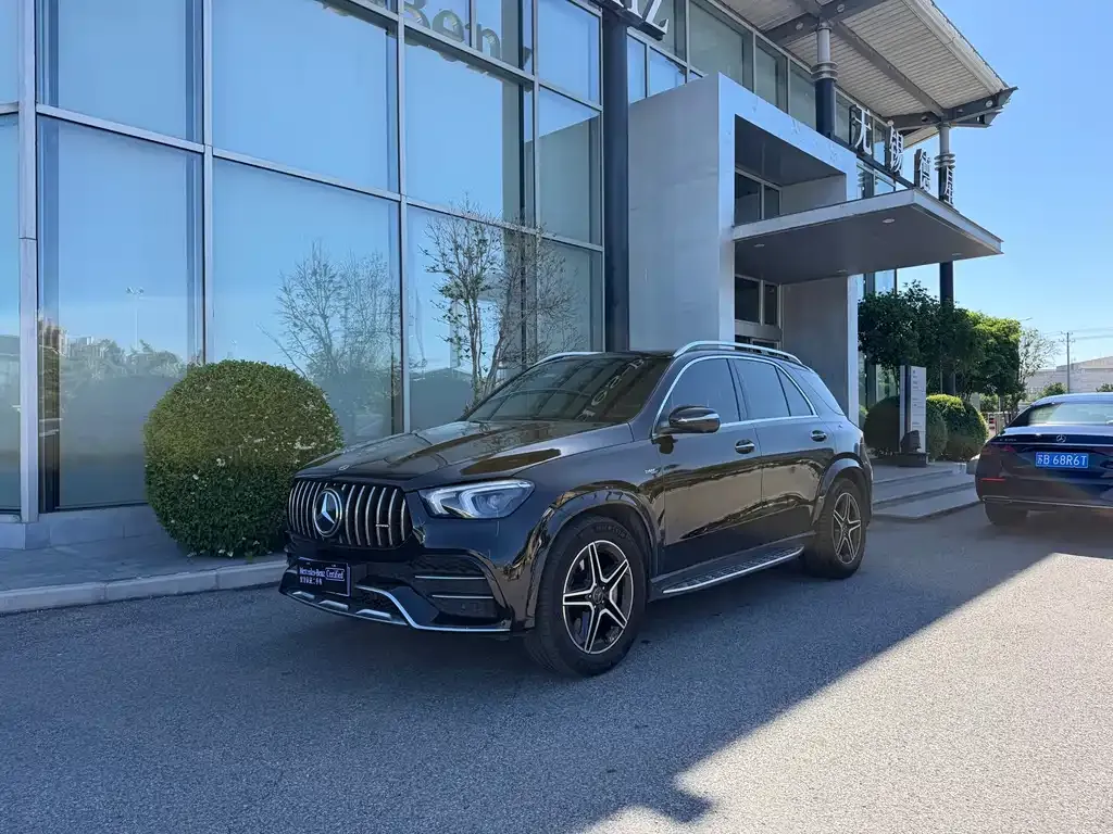 Mercedes-Benz GLE AMG