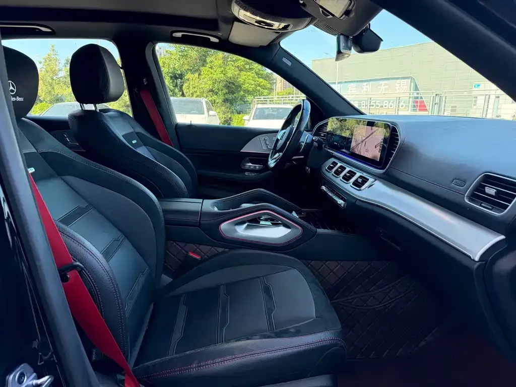 Mercedes-Benz GLE AMG 2022 из CN, фото 5