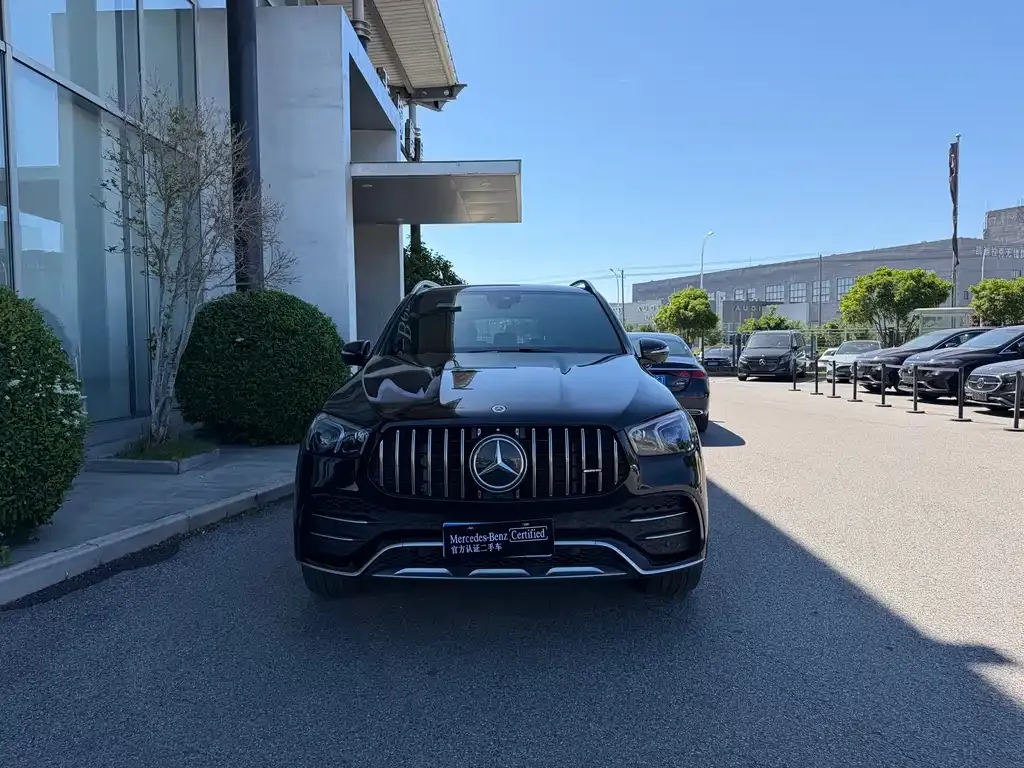 Mercedes-Benz GLE AMG 2022 из CN, фото 6