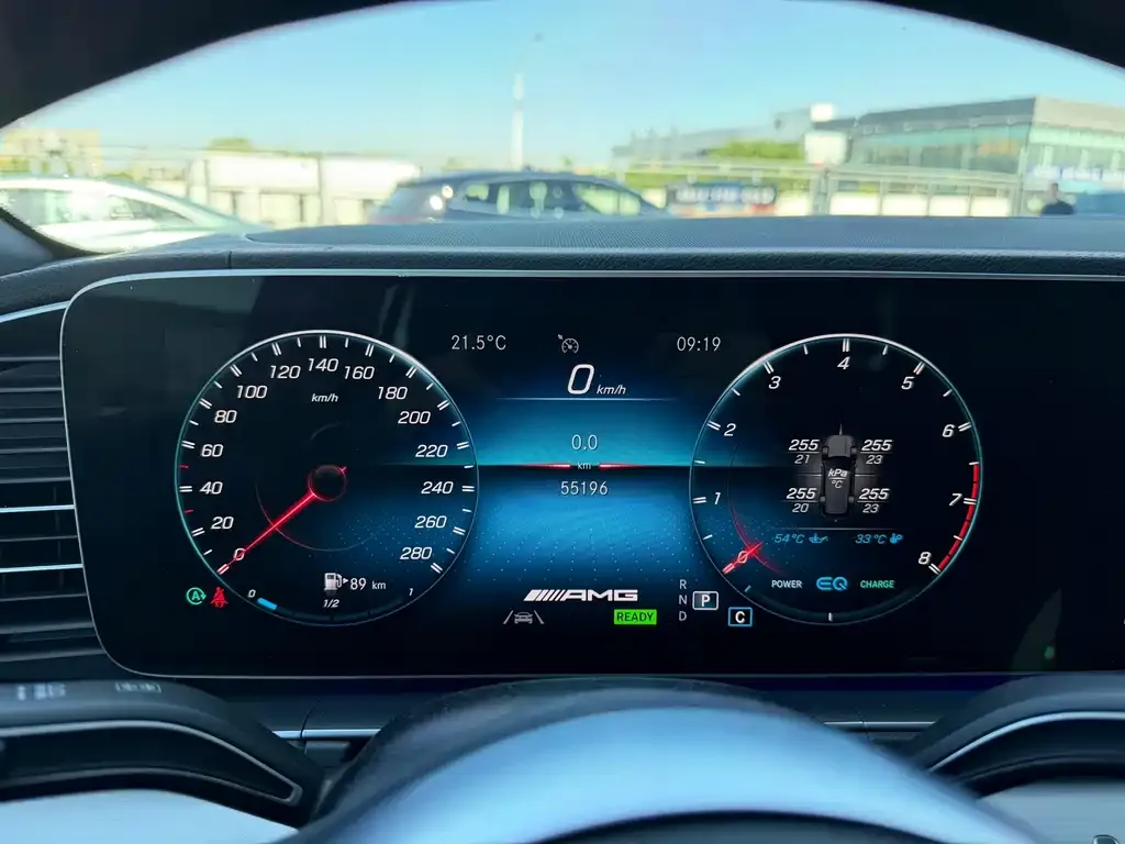 Mercedes-Benz GLE AMG 2022 из CN, фото 10