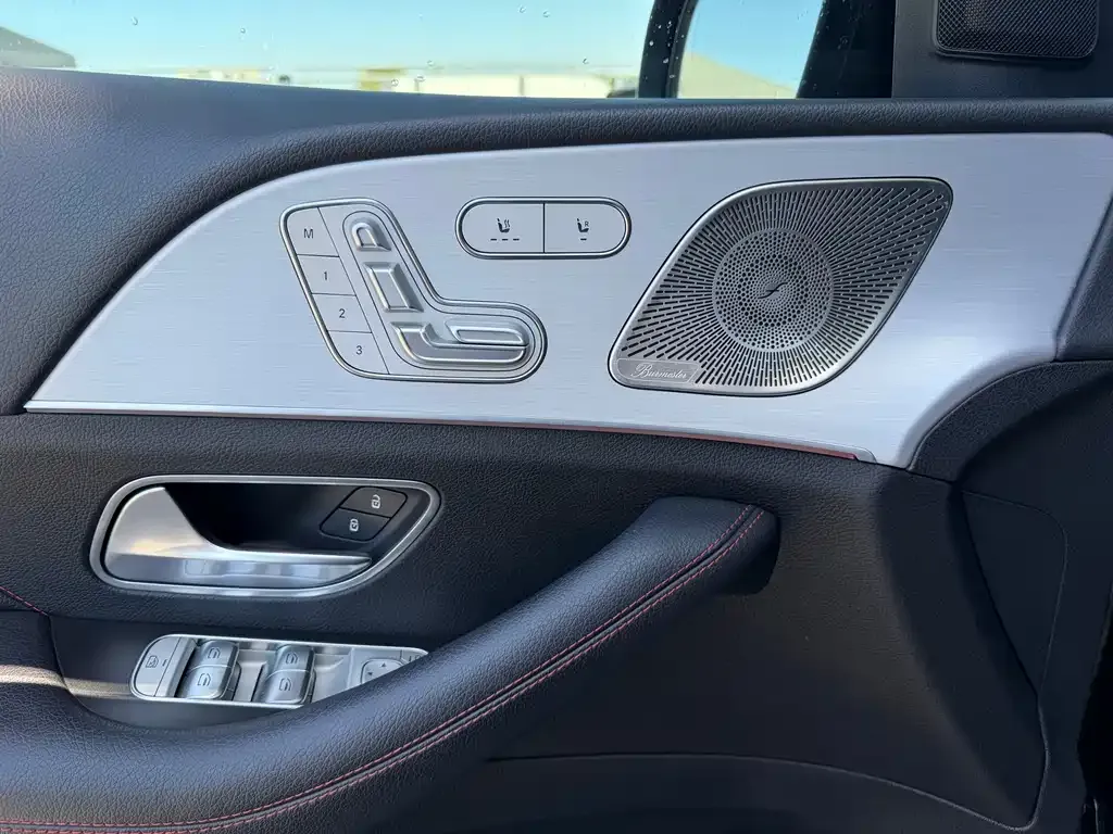 Mercedes-Benz GLE AMG 2022 из CN, фото 2