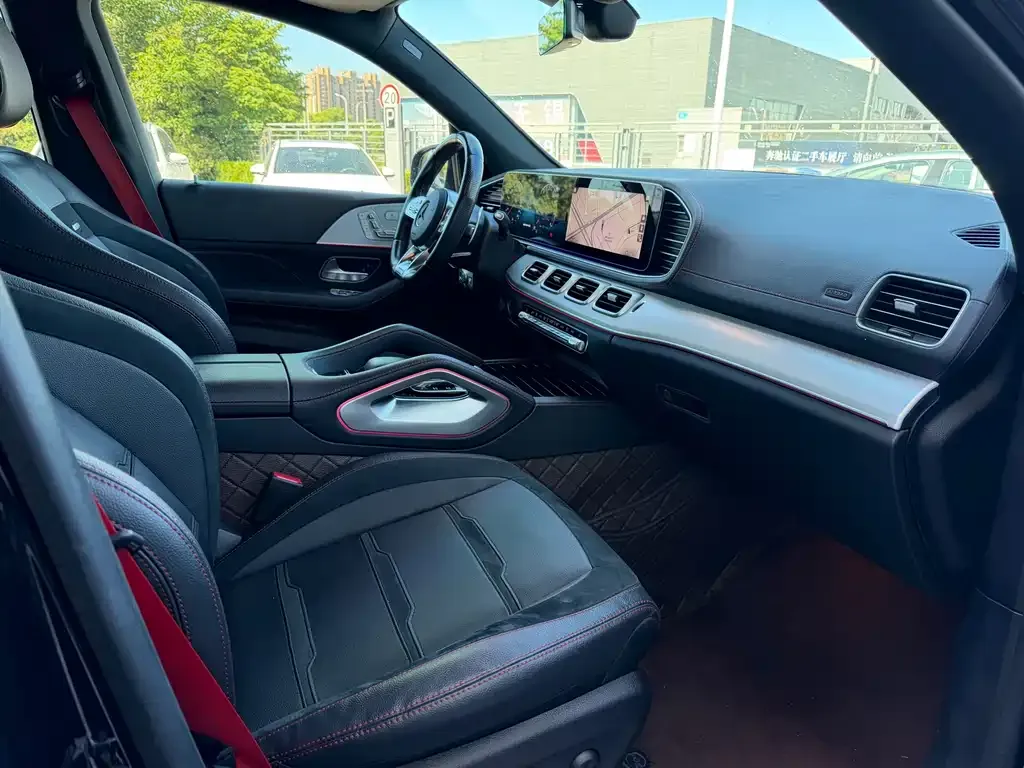 Mercedes-Benz GLE AMG 2022 из CN, фото 3