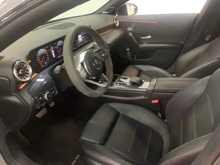 Mercedes-Benz CLA (Import) — фото 10