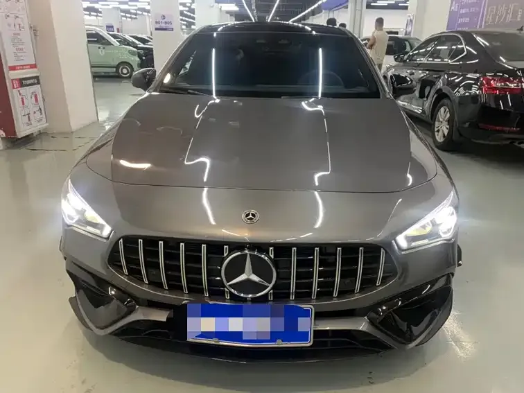 Mercedes-Benz CLA (Import) — фото 8