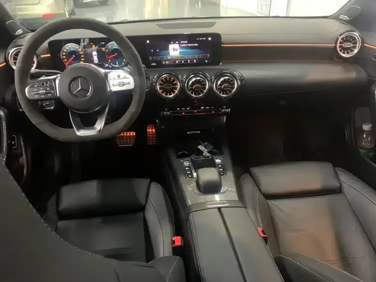 Mercedes-Benz CLA (Import) — фото 4