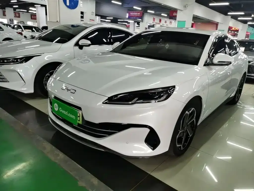 BYD Seal 06 — фото 1