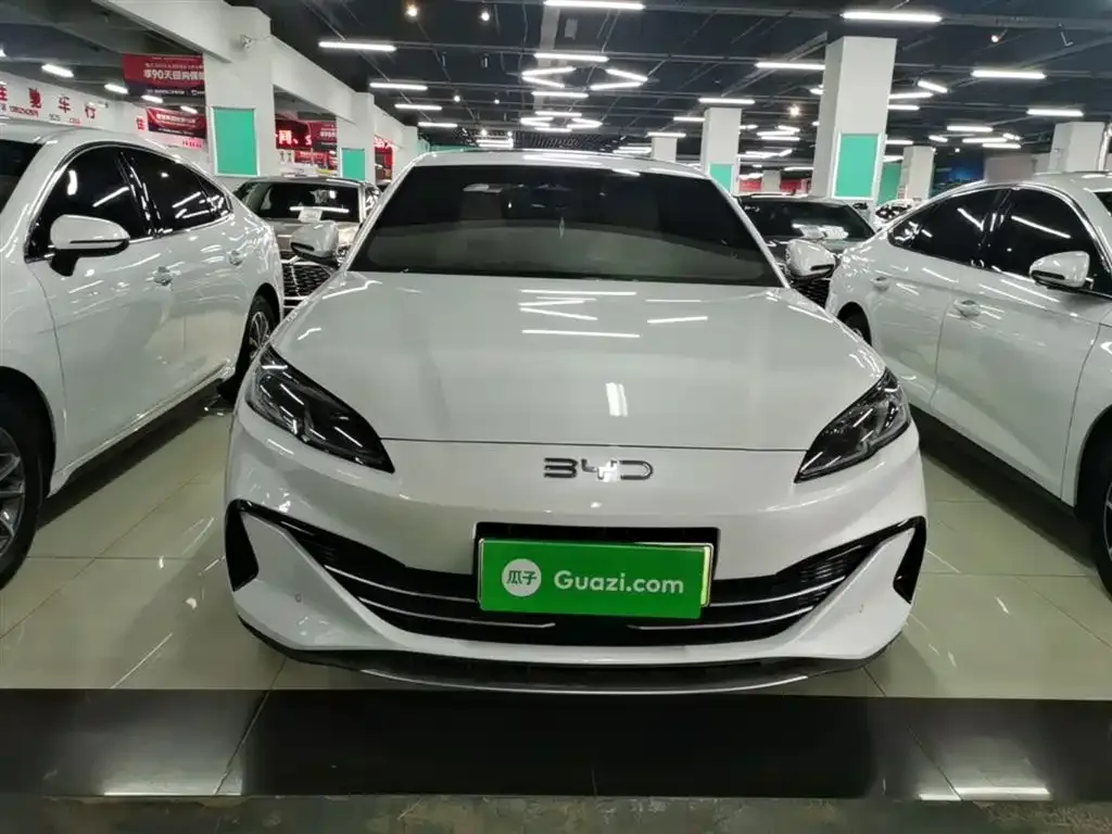BYD Seal 06 — фото 2