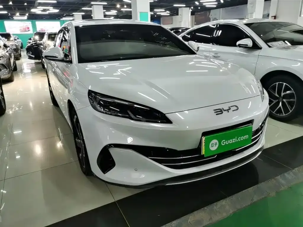 BYD Seal 06 — фото 10
