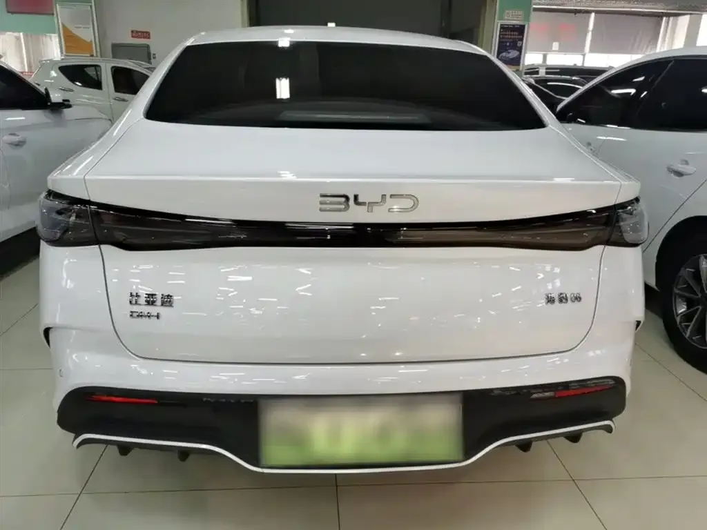 BYD Seal 06 — фото 3