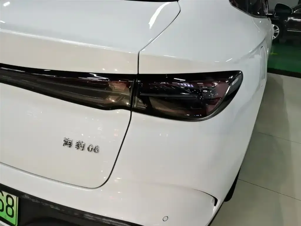 BYD Seal 06 — фото 7