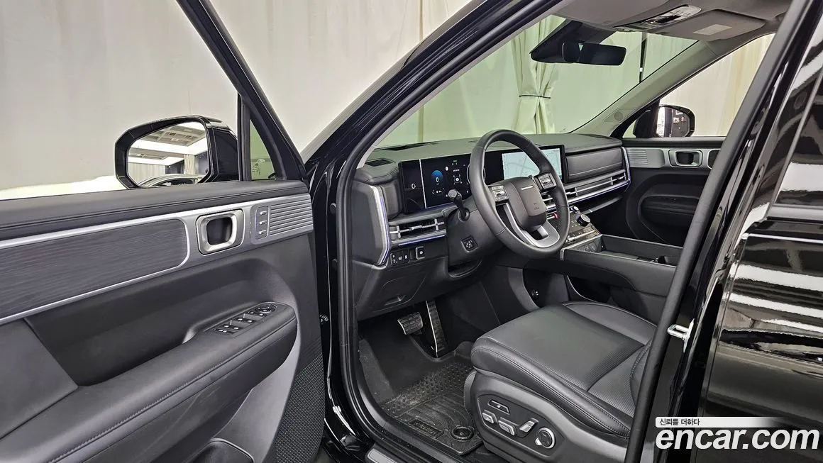 Hyundai Santafe — фото 7