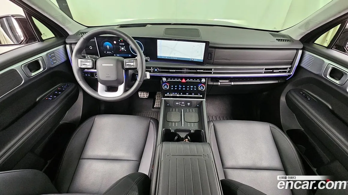 Hyundai Santafe — фото 8