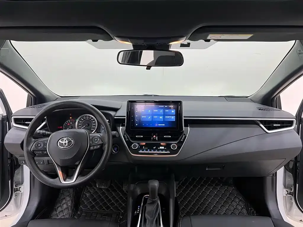 Toyota Levin — фото 10