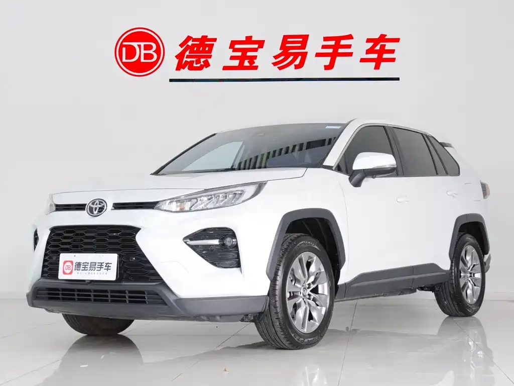 Toyota Wildlander — фото 1