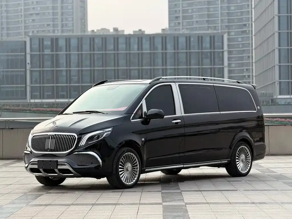 Mercedes-Benz Vito — фото 1