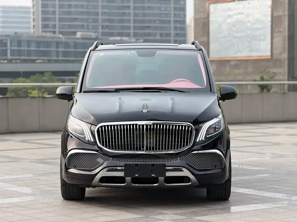 Mercedes-Benz Vito — фото 4