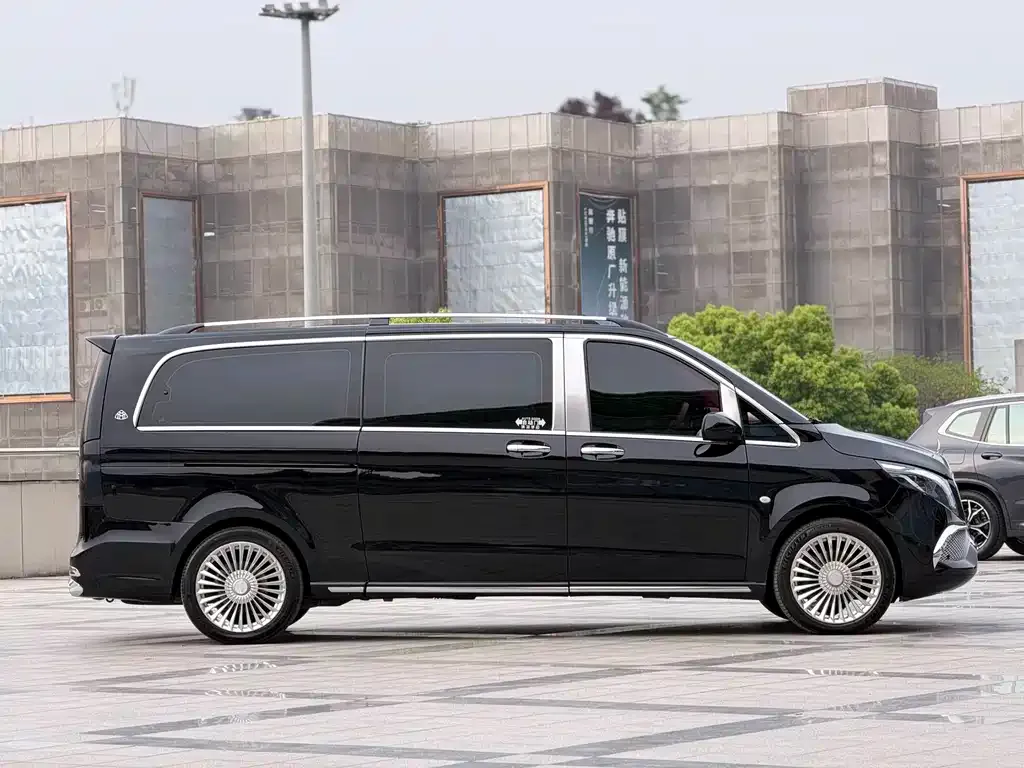Mercedes-Benz Vito — фото 10