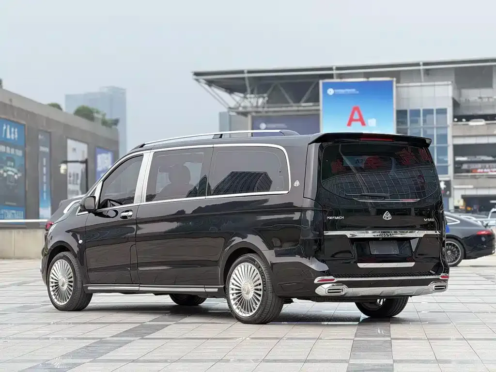 Mercedes-Benz Vito — фото 5